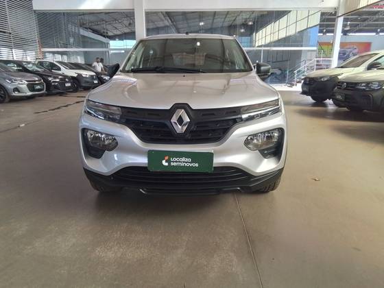 RENAULT KWID 1.0 12V SCE FLEX ZEN MANUAL RENAULT KWID 1.0 12V SCE FLEX ZEN MANUAL